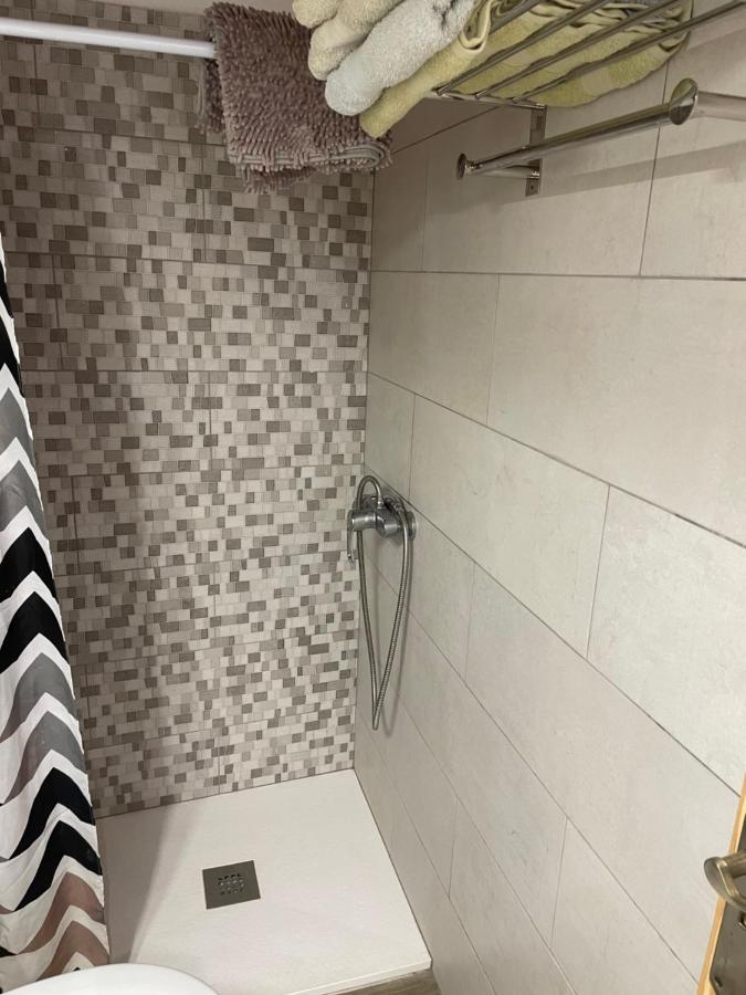דירות טסקורטה Atico El Wiro מראה חיצוני תמונה